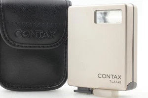 ⏯️[ Top MINT ] Contax TLA140 Shoe Mount Flash For G1 G2 Film Camera From JAPAN - Picture 1 of 11