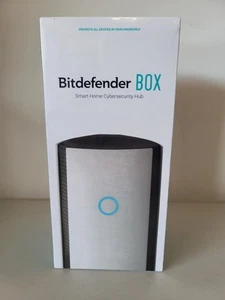 BitDefender BOX Smart Home Cybersecurity Hub - BT11021000EN - NEW SEALED - Picture 1 of 6