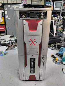 Vintage 2000s Full ATX PC Case Thermaltake xaser iii (3) Brushed aluminium - Picture 1 of 5
