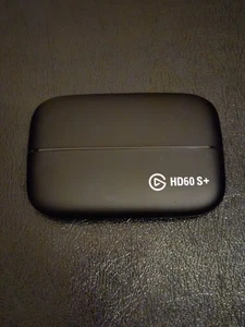 Elgato HD60 S Game Capture Card - External Capture Card PS5, PS4/XBOX/Nintendo - Bild 1 von 4