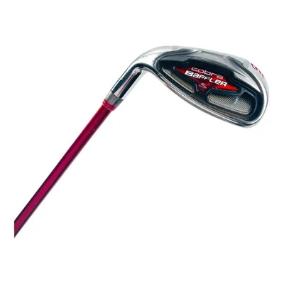 Cobra Baffler 9 Iron Graphite Shaft Lite Flex 36" Left-Handed - Image 1 of 4