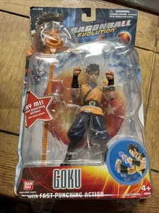 Figura de acción Bandai DragonBall the Movie Goku - Imagen 1 de 6
