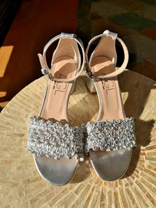 AGL Häkelsandale mit Absatz 398 $ - Bild 1 von 5