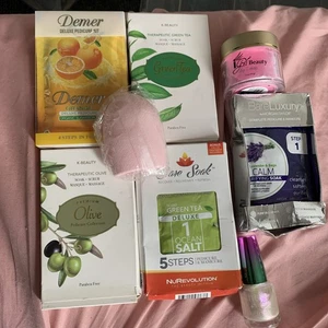 Beauty Paket Spa Peeling - Bild 1 von 5