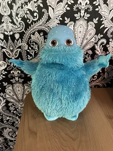 Rare Boohbah Dancing Dance Along Jumbah Blue 2004 Sings Hasbro Works! - Picture 1 of 14