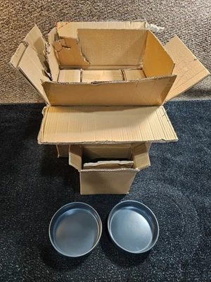 Servicio de vajilla Celina de gres de 16 piezas para tazón de pasta de 4,7 pulgadas gris mate Foto 1 de 4