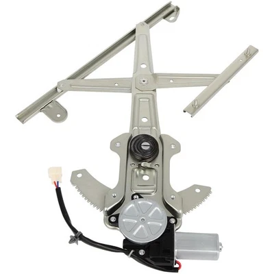 Front Left Window Regulator w/ Motor For Subaru Legacy 2000-04 Outback 2001-04 — 第 1/4 张图片