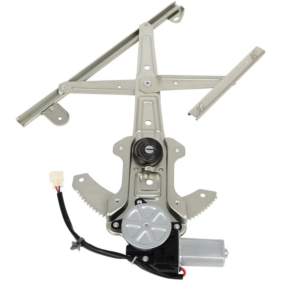 Front Left Window Regulator w/ Motor For Subaru Legacy 2000-04 Outback 2001-04 Foto 1 de 4