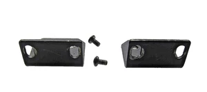 Genuine Ears with 2 Screws for Barco R9004688 PDS-902 Digital Video Switcher - Afbeelding 1 van 3