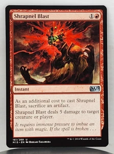Shrapnel Blast - Magic 2015 (M15) - Picture 1 of 2