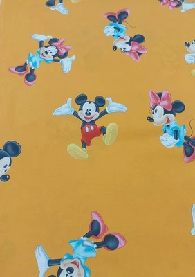 Tessuto DISNEY - tessuto a metraggio (disegni assortiti) - Immagine 1 di 4