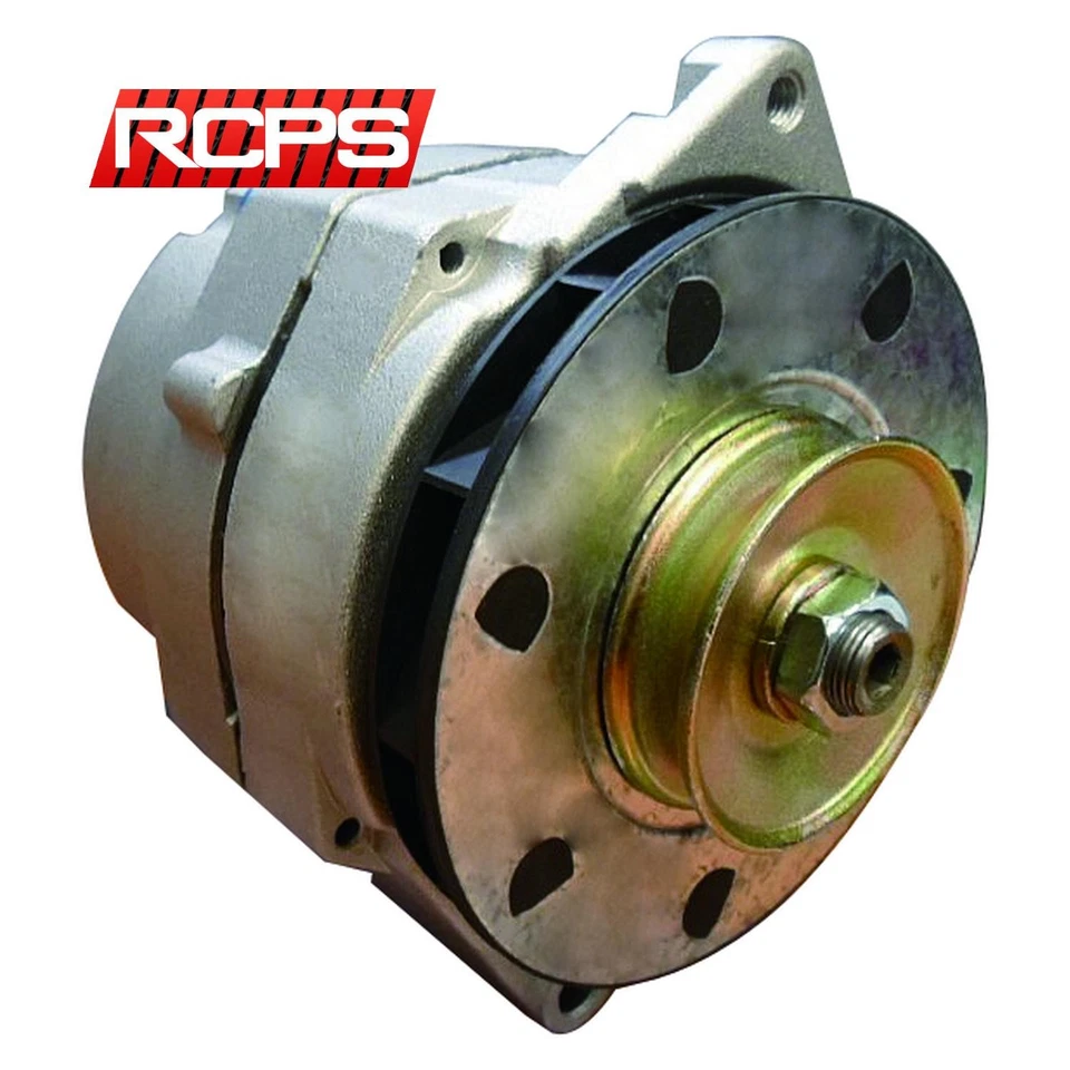 Novo Alternador Para Oldsmobile Toronado 5.7L 1984 10495419 1105565 1N4350B 110471 - Imagem 1 de 4