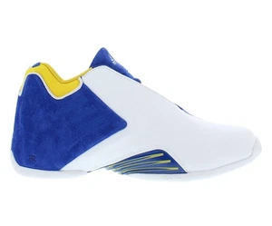 Adidas Tmac 3 Restomod Unisex Shoes Size 12, Color: White/Blue - Picture 1 of 4