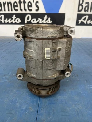 08 09 10 11 12 BUICK ENCLAVE A/c Air Compressor Oe# Mc447260-6891 - Image 1 of 4