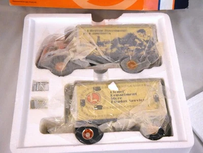 Lionel 410500 First Gear Eastwood 3000 Freight Truck With Trailer 1:32 - NEW! - Image 1 of 2