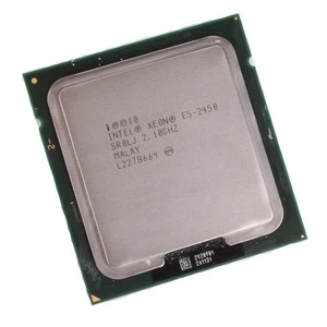 CPU Intel Xeon E5-2450 2,10 GHz 20 MB di cache socket 8 core processore LGA1356 SR0LJ - Foto 1 di 3