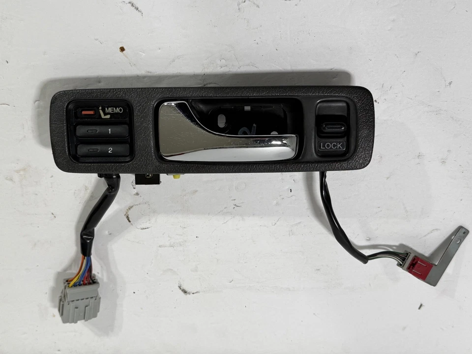 1991-1995 Acura Legend Sedan Front Driver Left Interior Door Handle OEM - Image 1 of 4