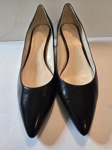 Cole Haan GRAND.OS Leather Pointed Toe Heels /Pump Size 11 B - Picture 1 of 12