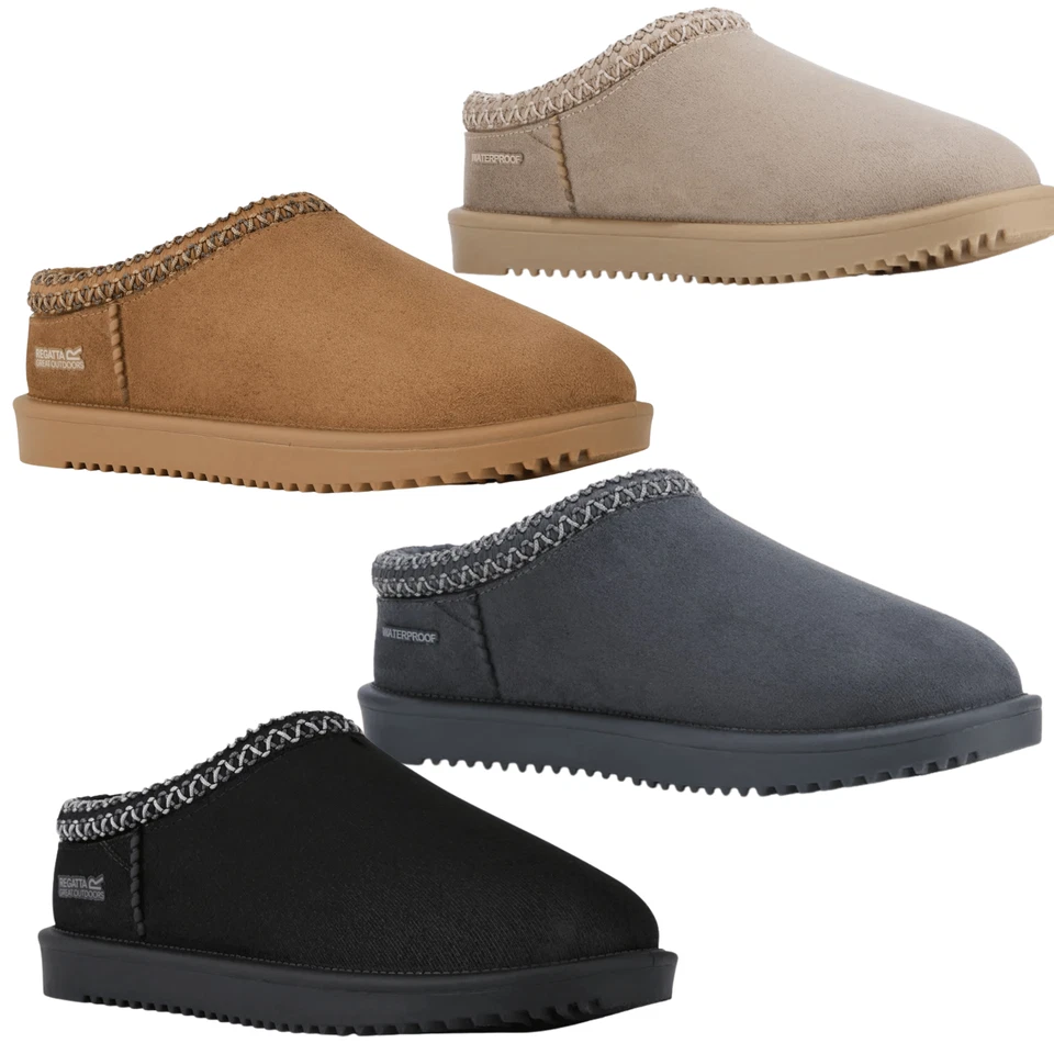 Regatta Damen Risley wasserdichte Outdoor Camping Pantoletten