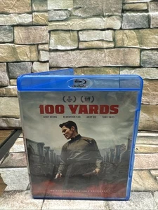 100 Yards Blu-Ray Disc - Picture 1 of 5