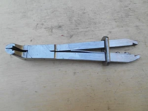 DIXON HANDSCHRAUBSTOCK, 1-1/4" BREITE BACKEN, 6" OAL - Bild 1 von 8