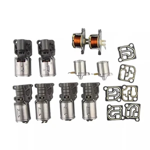For Audi A4 A5 A6 A7 Q5 0B5 DL501 Automatic transmission Solenoid Valve Set - Bild 1 von 12