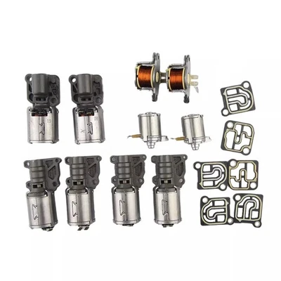 Juego de electroválvulas transmisión automática para Audi A4 A5 A6 A7 Q5 0B5 DL501 Foto 1 de 4