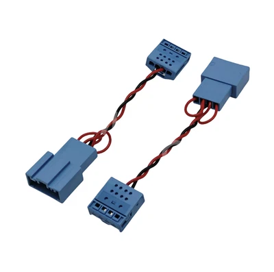 Adaptador de cable arnés conector subwoofer apto para BMW X5 E53 X3 E83 2004-2006 Foto 1 de 4