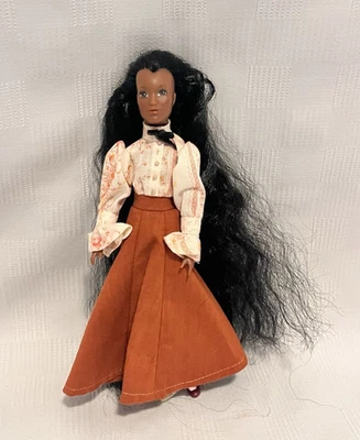 Muñeca afroamericana Ideal Jody The Country Girl años 70 de colección Foto 1 de 4