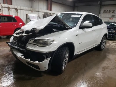 Used A/C Compressor fits: 2013 Bmw X6 xDrive50i 4.4L twin turbo w/o carbon dioxi - Image 1 of 4