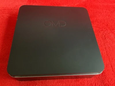 OMD* - English Electric, Vinyl Singl blau, CD, DVD, Signiert, siehe Foto - Bild 1 von 4