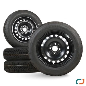 Original VW UP Seat Mii Skoda Citigo Winterräder Winterreifen 14 Zoll DOT22 NEU - Bild 1 von 8