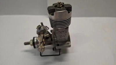 Modellmotor Enya 19-6 Model 4006 Sammlerzustand - Bild 1 von 4