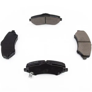 MAGMA Front Ceramic Brake Pads For 2018 Jeep Wrangler JK 3.6L 3604CC N3P8UM - Picture 1 of 1