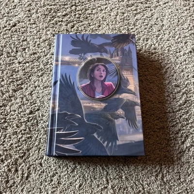 The Bridge to Never Land - Disney First Edition. SIGNED by Both Authors! - Image 1 of 4