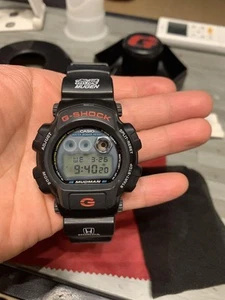 G-Shock Mudman III Mugen Limited Edition Black Honda Logo G414 Rare From Japan - Picture 1 of 12