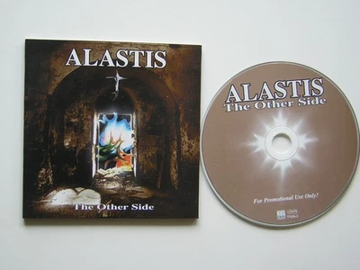 ALASTIS The Other Side 1997 GER PROMO-CD CENTURY MEDIA 77156-2 - Bild 1 von 2