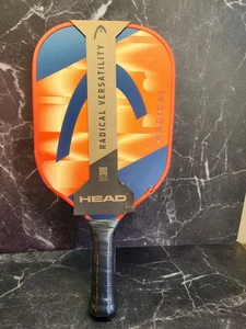 Head Radical Elite 2024 Pickleball Paddel 4 1/8-1 orange - (Beschreibung lesen) - Bild 1 von 6