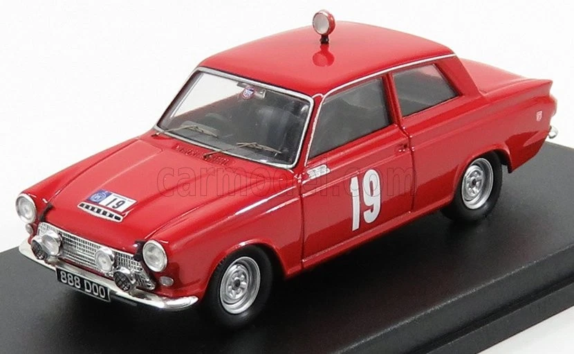 1/43 TROFEU - FORD ENGLAND - CORTINA GT N 19 RALLY RAC 1964 H.TAYLOR - TRRUK11 - Immagine 1 di 1