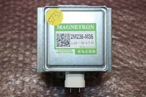 ***NEW*** GENUINE PANASONIC 2M236-M36 MAGNETRON - NN-SD271SBPQ, NN-SD27HS - Picture 1 of 3