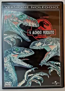 JURASSIC PARK El Mundo Perdido - DVD Usado - Imagen 1 de 1