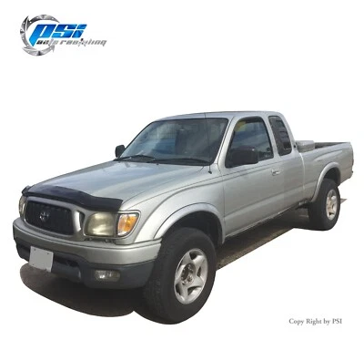 OE Style Fender Flares Fits Toyota Tacoma 95-04 Complete Set Paintable - Image 1 of 4