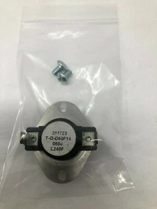 Enviro-Tech PE-09-8240 Secondary Limit 240 Degees 25A 480V Quick-Connect Switch  - Picture 1 of 2