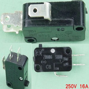 Recambios microinterruptores para microondas | Compra online en eBay