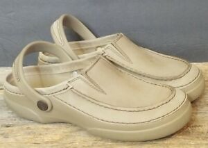 Crocs Mesa Rare Planet Hollywood Shoes Slip On Sandals Men Size 9 