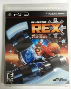 Generator Rex: Agent of Providence (Sony PlayStation 3, 2011)  - Bild 1 von 5