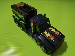 Transformers G2 European Exclusive Obliterator CLENCH Colossus figure - Picture 1 of 17