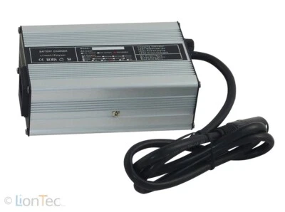 STARK POWER GMBH LionTec Ladegerät 16,8 V - 5 A für TiCad