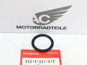 Honda S SL TL 65 90 125 S K Dichtung Staub Gabel Original Seal Dust Fork - Picture 1 of 3