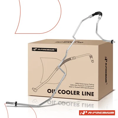 Auto Trans. Conjunto de manguera de enfriador de aceite para Chevrolet Express 2500 GMC Savana 2500 Foto 1 de 4